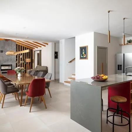 Villa Casa Ginetto By Guide Pola