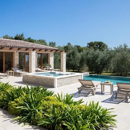 Villa Casa Ginetto By Guide Pula