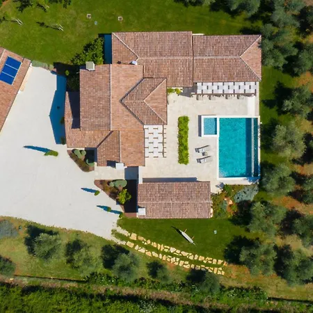 Вілла Casa Ginetto By Guide *