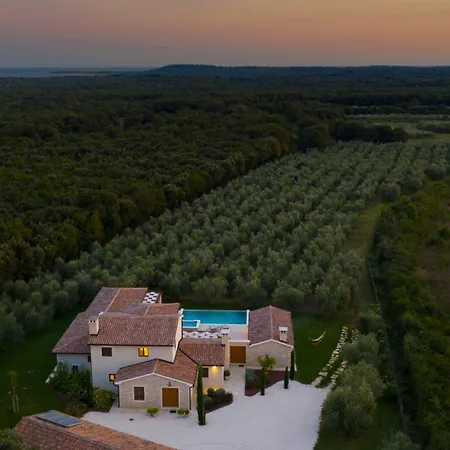 Casa Ginetto By Guide Villa Pula