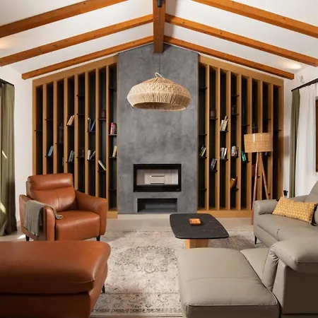فيلة Casa Ginetto By Guide