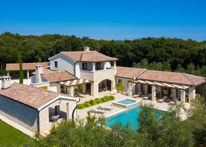 Casa Ginetto By Guide Вілла Пула