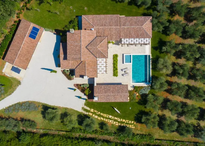 Вілла Casa Ginetto By Guide *