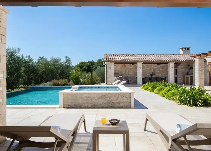 Casa Ginetto By Guide * Pula