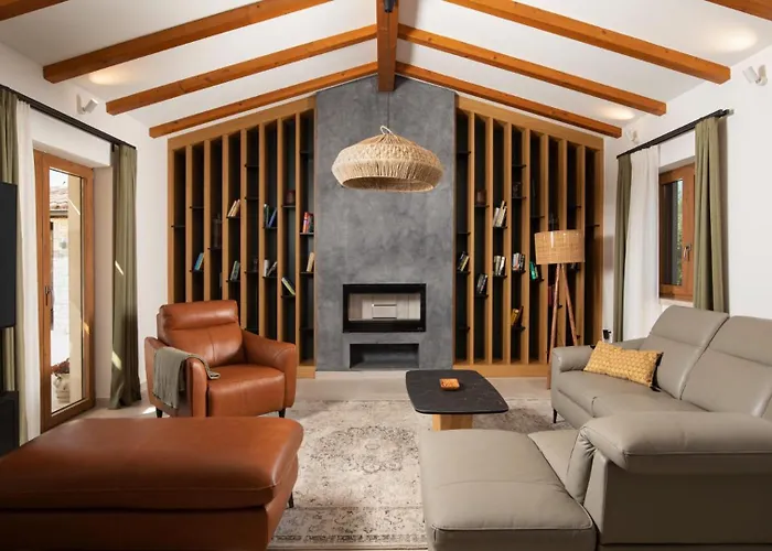 Вілла Casa Ginetto By Guide