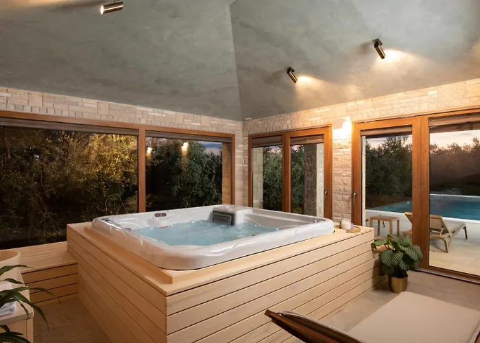 Casa Ginetto By Guide Вілла Пула