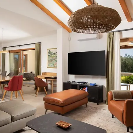 别墅 Casa Ginetto By Guide